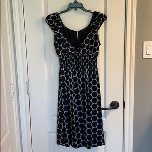 Great cocktail dress!